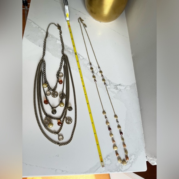 Lia Sophia Necklace Set - Picture 4 of 6